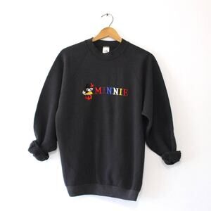 Vintage Walt Disney Minnie Mouse Sweatshirt XL